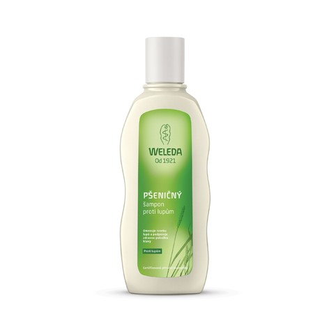 Weleda Shampoo Wheat šampon na vlasy 190 ml