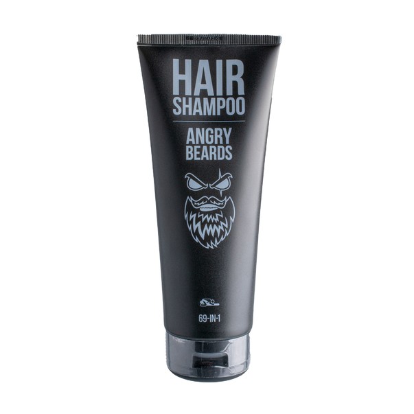 Angry Beards Jack Saloon šampon na vlasy 230 ml