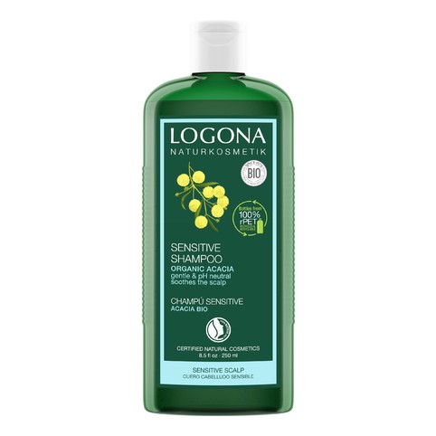 Logona Shampoo Sensitive šampon na vlasy 250 ml