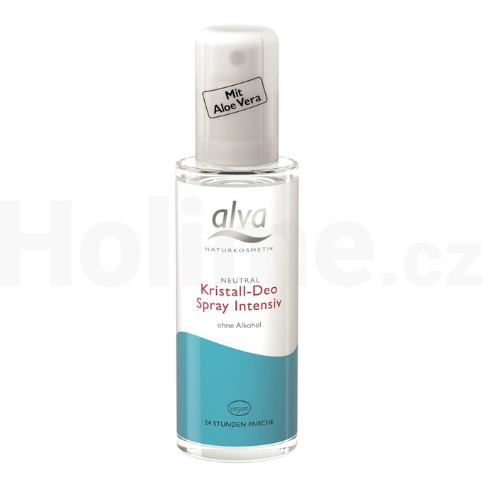 Alva Spray Crystal Intensive deodorant 75 ml