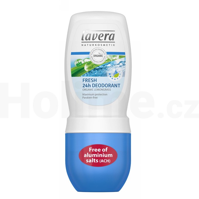Lavera Fresh Roll-on deodorant 50 ml