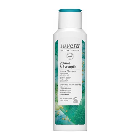 Lavera Volume & Strenght šampon na vlasy 250 ml