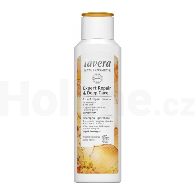 Lavera Expert Repair & Deep Care šampon na vlasy 250 ml