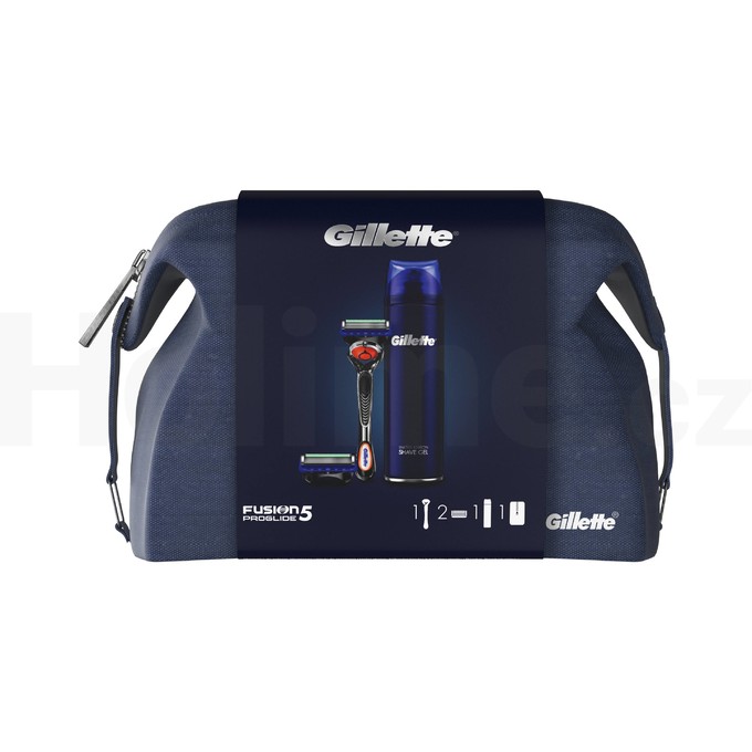 Gillette Gift Fusion ProGlide FlexBall dárková sada