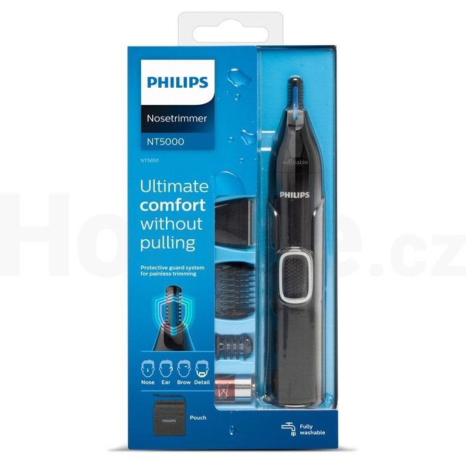 Philips NT3650/16 zastřihovač chloupků