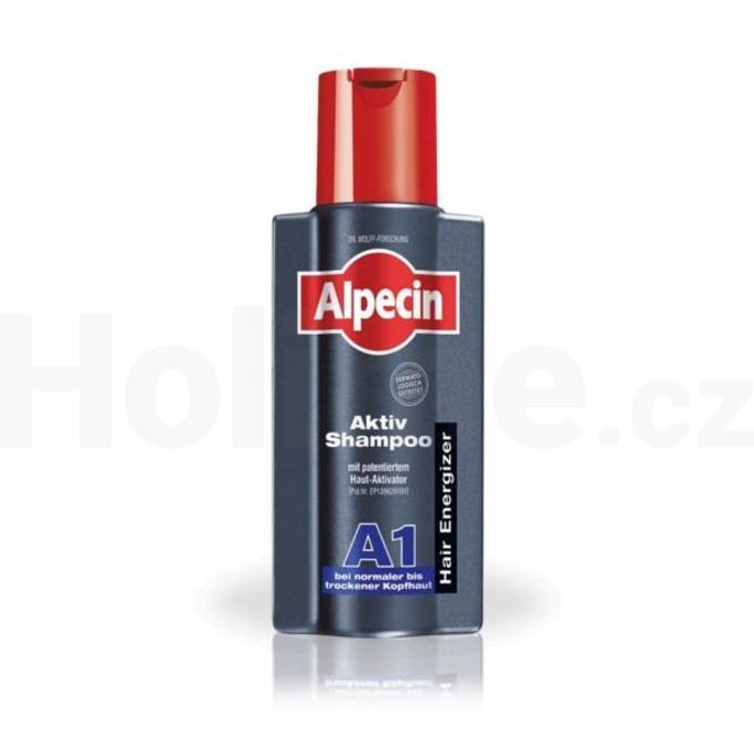 Alpecin Aktiv A1 šampon na vlasy 250 ml