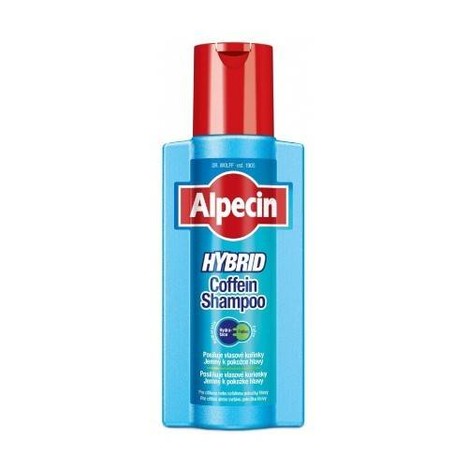 Alpecin Hybrid Coffein šampon na vlasy 250 ml