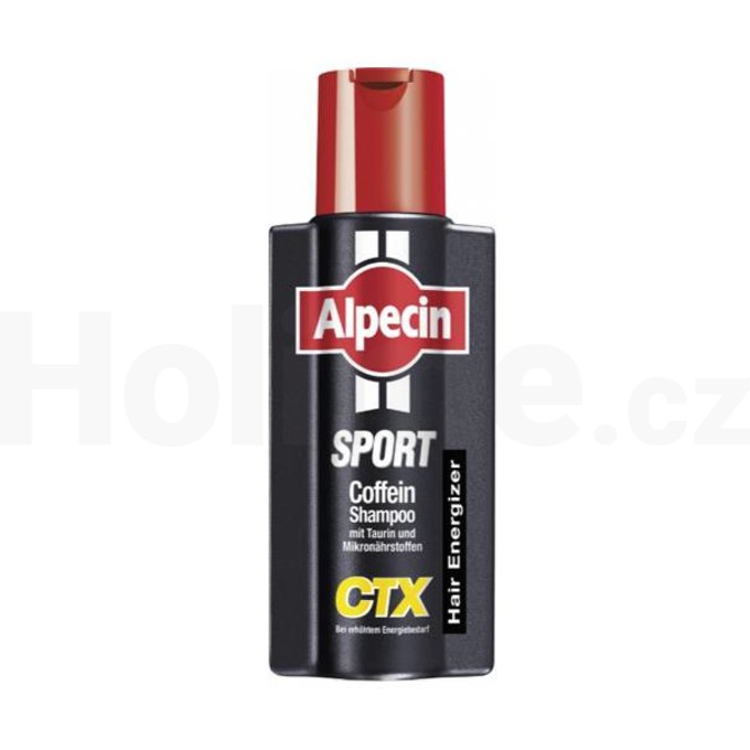 Alpecin Sport CTX Coffein šampon na vlasy 250 ml