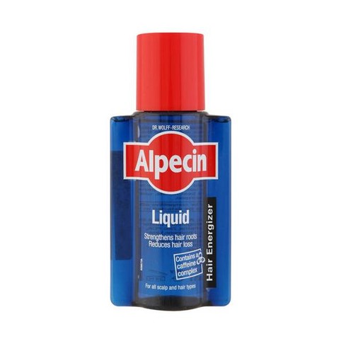 Alpecin Liquid vlasové tonikum 200 ml