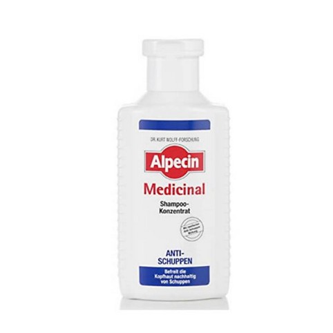 Alpecin Medicinal Anti-Dandruff šampon na vlasy 200 ml
