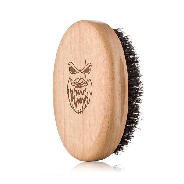 Angry Beards Gentler Brush kartáč na vousy