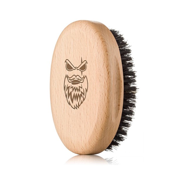 Angry Beards Harden Brush kartáč na vousy