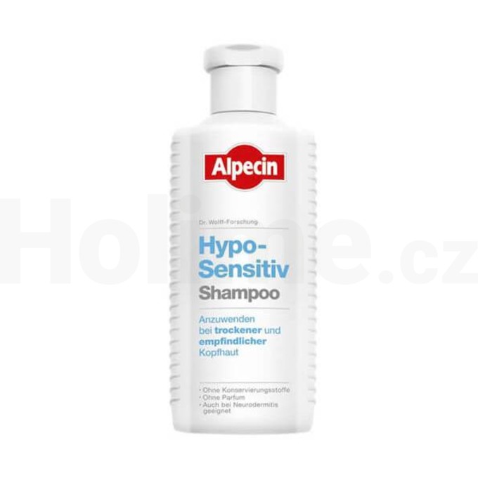 Alpecin Hypo-Sensitive šampon na vlasy 250 ml