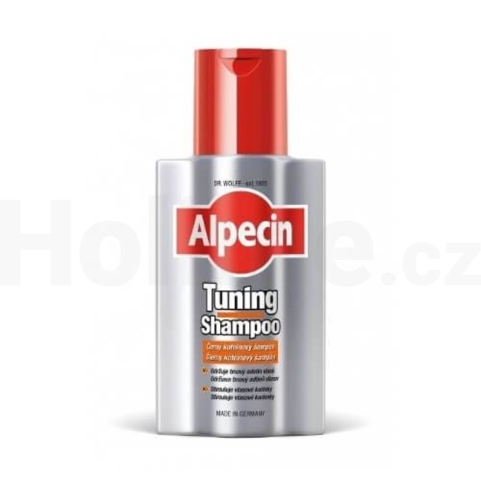 Alpecin Tuning šampon na vlasy 200 ml
