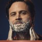 King C. Gillette Beard & Face Wash emulze na obličej a vousy 350 ml