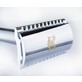 King C. Gillette Double Edge Safety Razor žiletkový holicí strojek + 5 žiletek