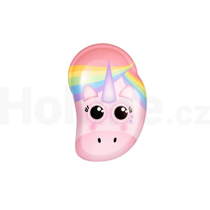 Tangle Teezer Original Mini Rainbow Unicorn kartáč na vlasy