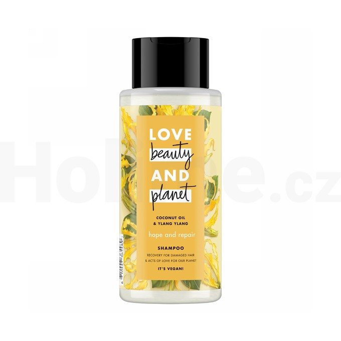 Love Beauty & Planet Hope & Repair šampon na vlasy 400 ml