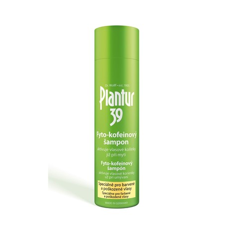Plantur 39 Color šampon na vlasy 250 ml