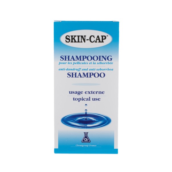 Skin-Cap šampon na vlasy 150 ml