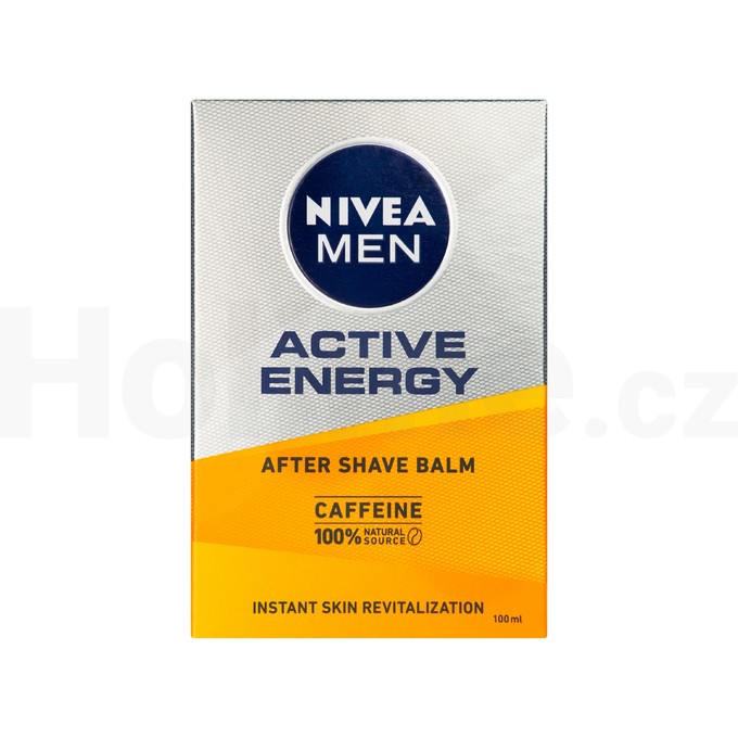 Nivea Men Active Energy balzám po holení 100 ml