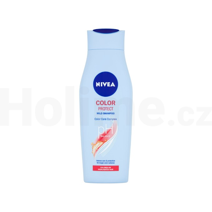Nivea Color Care&Protect šampon na vlasy 400 ml