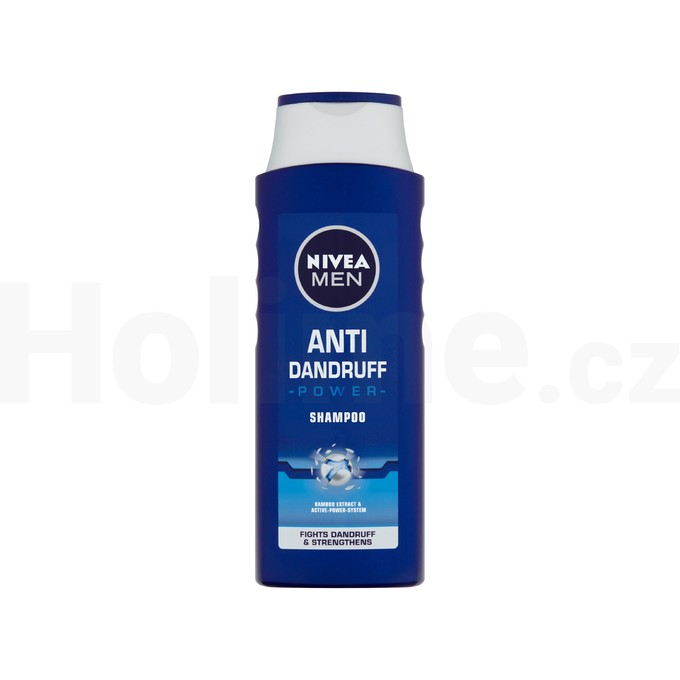 Nivea Men Anti-dandruff Power šampon na vlasy 400 ml