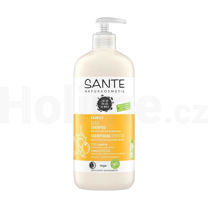 Sante Family Repair šampon na vlasy 500 ml