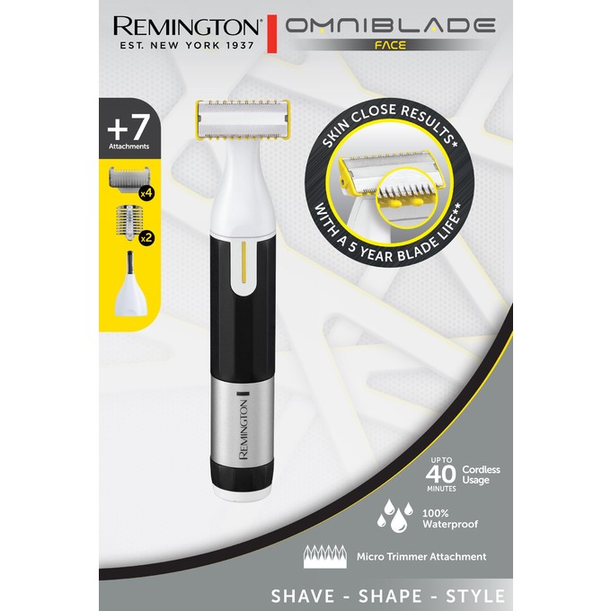 Remington Omniblade Face HG2000 zastřihovač vousů