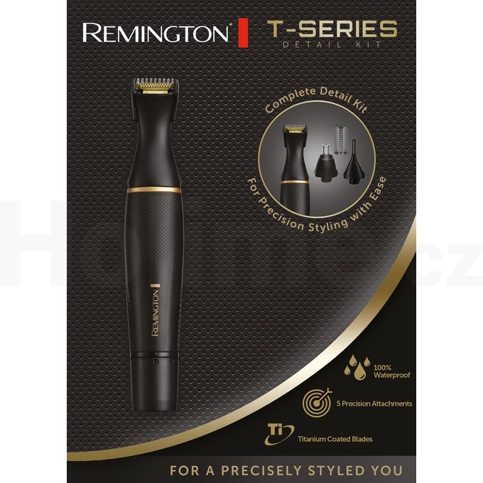 Remington T-Series NE7000 zastřihovač vousů a chloupků
