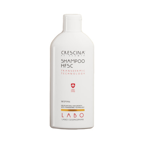 Crescina Transdermic Shampoo Woman šampon na vlasy 200 ml