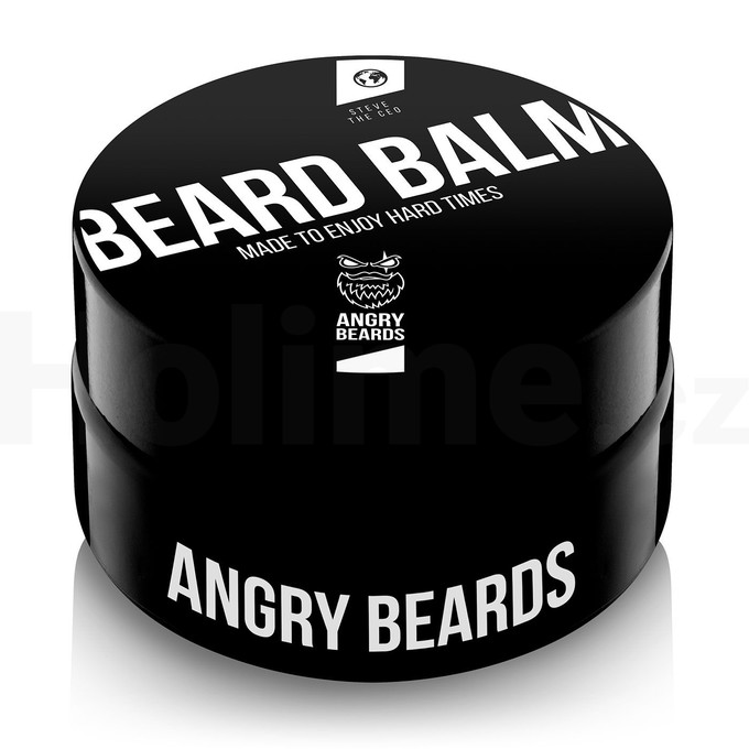 Angry Beards Balm Steve the CEO balzám na vousy 46 g