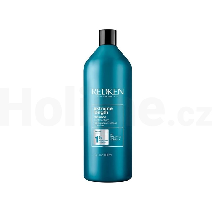Redken Extreme Length šampon na vlasy 1 000 ml