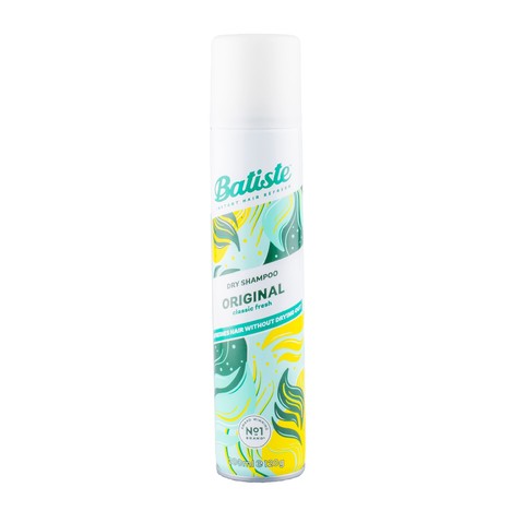 Batiste Clean & Classic Original  suchý šampon 200 ml