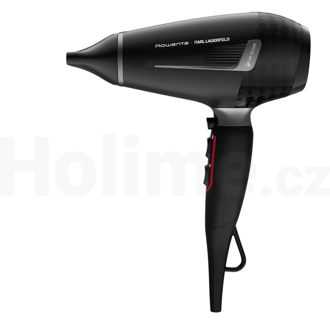 Rowenta Pro Stylist CV888LF0 Karl Lagerfeld® Edition fén na vlasy