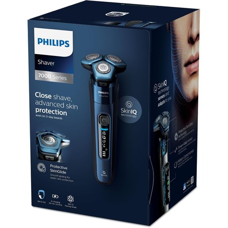 Philips Series 7000 S7782/50 Wet&Dry holicí strojek