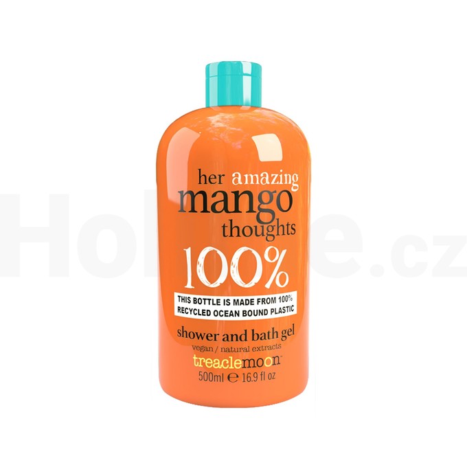 Treaclemoon Her Mango Thoughts sprchový gel 500 ml