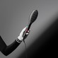 Rowenta CF582LF0 Karl Lagerfeld® Edition žehlicí kartáč na vlasy