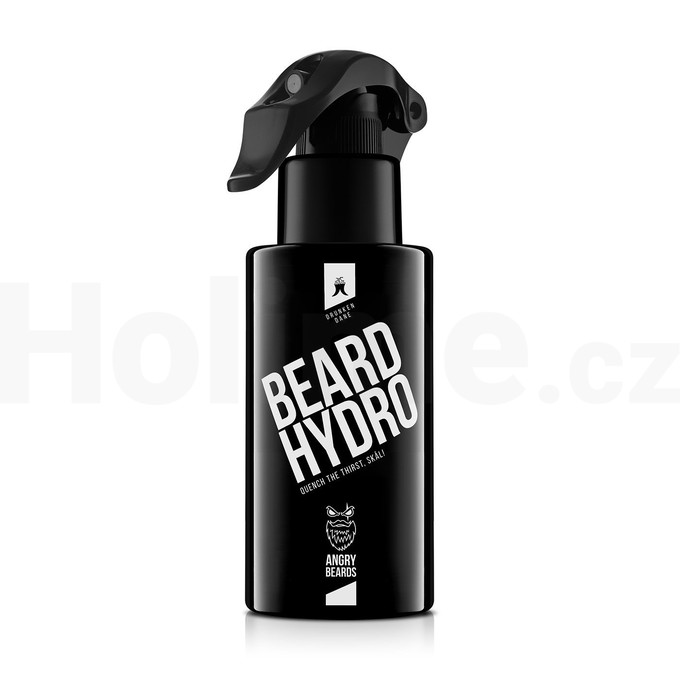 Angry Beards Hydro Drunken Dane tonikum na vousy 100 ml