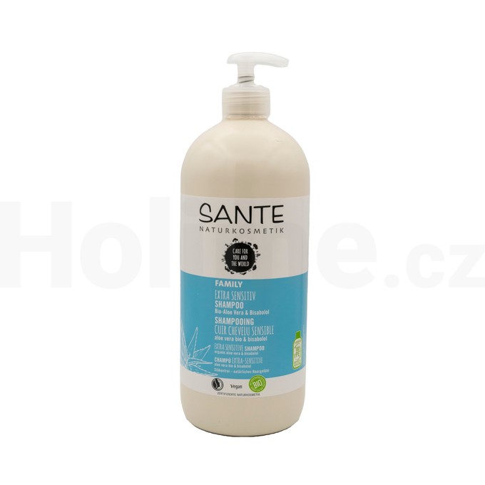 Sante Family Extra Sensitiv šampon na vlasy 950 ml