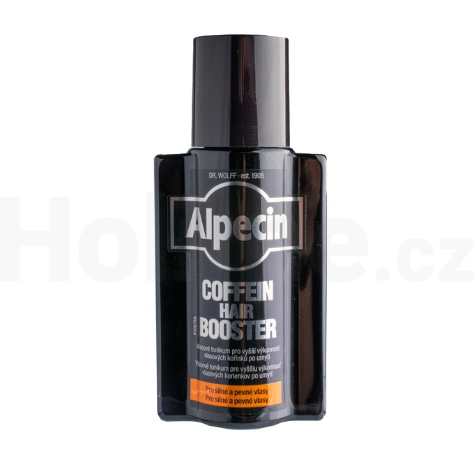 Alpecin Coffein Hair Booster vlasové tonikum 200 ml