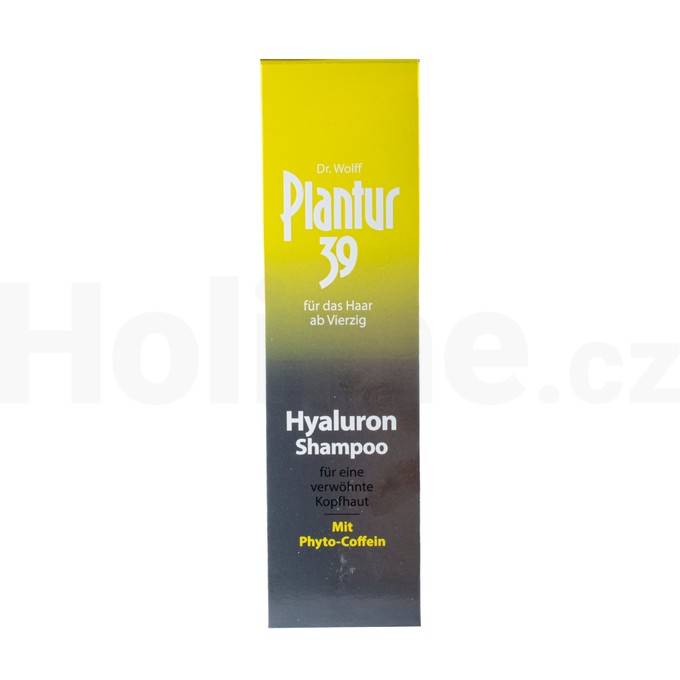 Plantur 39 Hyaluron šampon na vlasy 250 ml