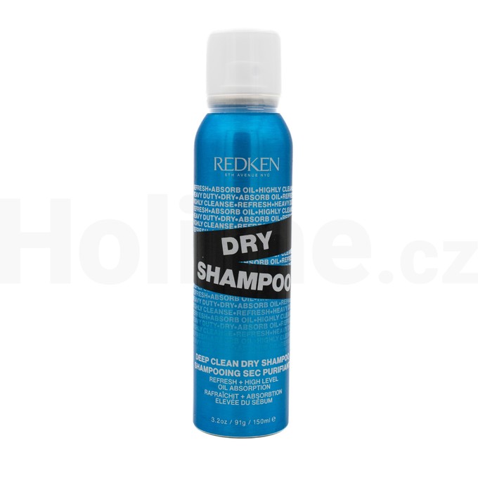 Redken Deep Clean suchý šampon 150 ml