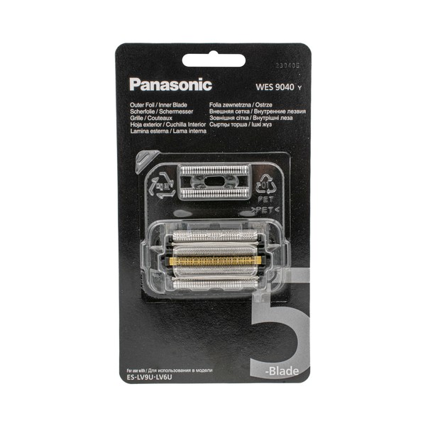 Panasonic WES9040Y1361 náhradní planžeta + břit