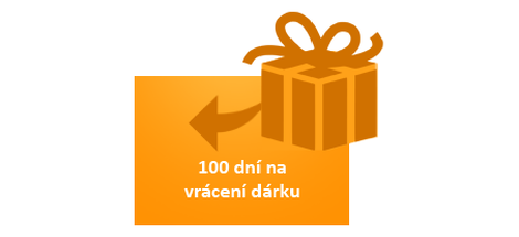 Nákupy vánočních dárků s jistotou vrácení peněz