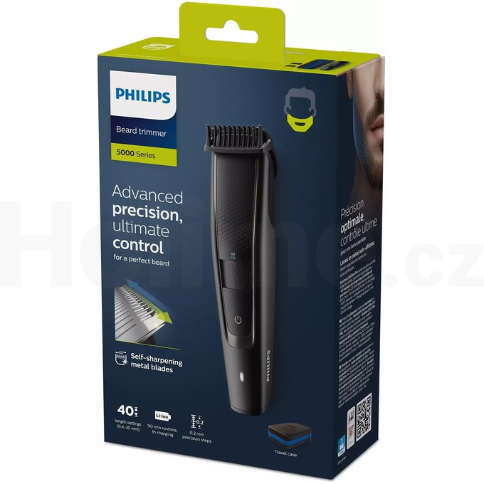 Philips Series 5000 BT5515/70 zastřihovač vousů