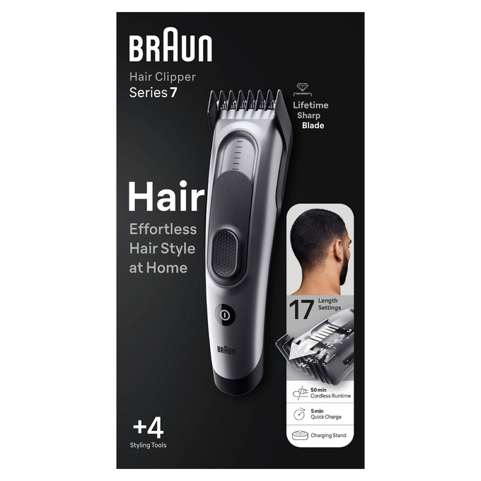 Braun HC7390 zastřihovač vlasů