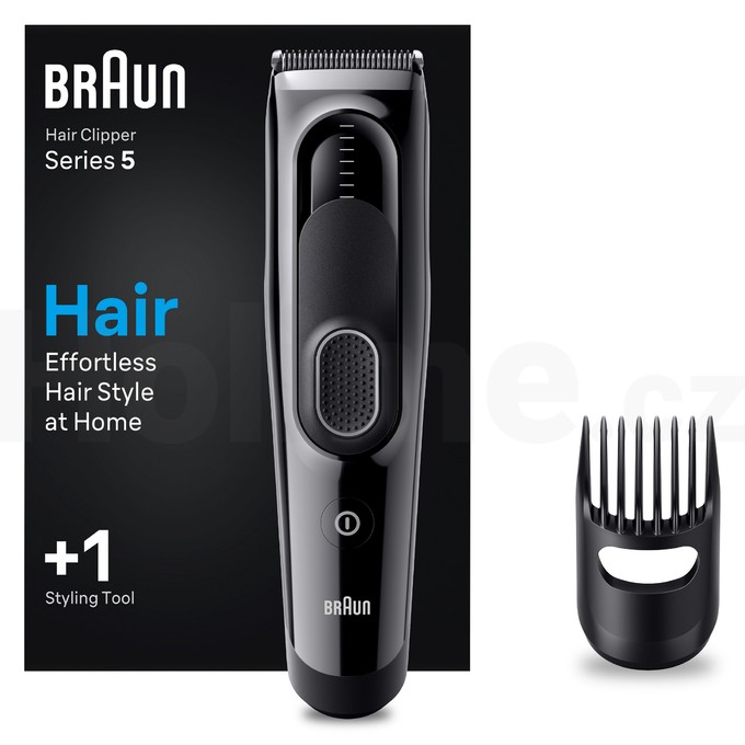 Braun HC5310 zastřihovač vlasů