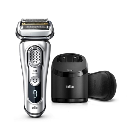 Braun Series 9 9390cc Wet&Dry - ROZBALENÉ ZBOŽÍ