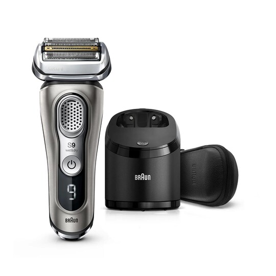 Braun Series 9 9385cc Wet&Dry - ROZBALENÉ ZBOŽÍ